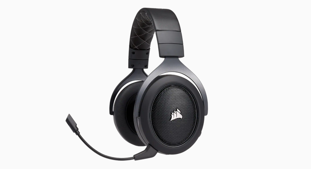 Corsair HS 70 wireless sound