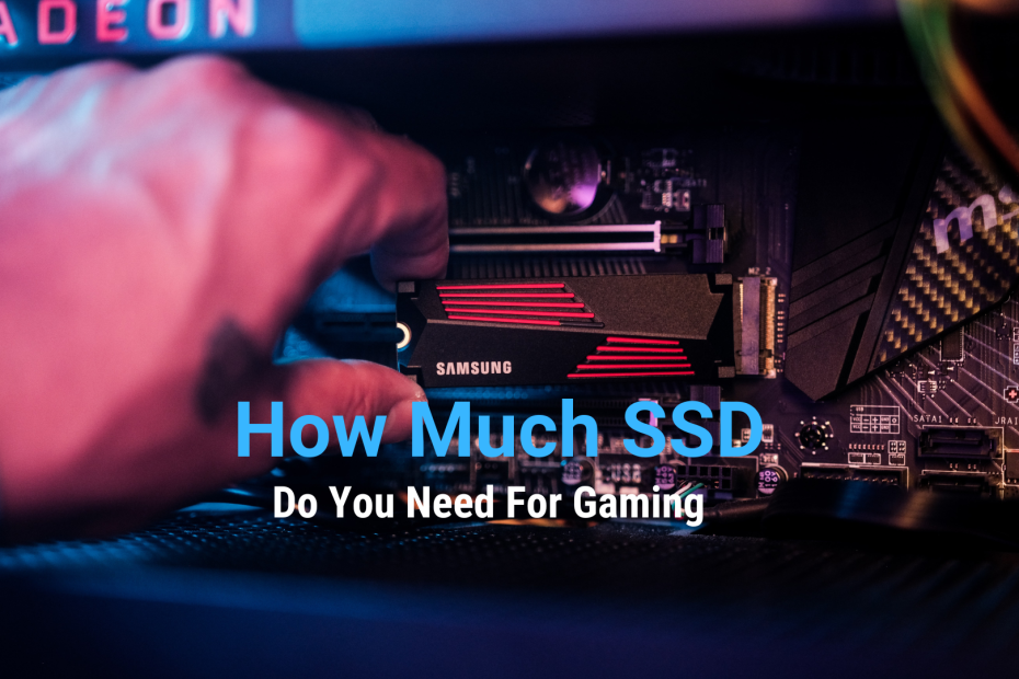 SSD in Gaming