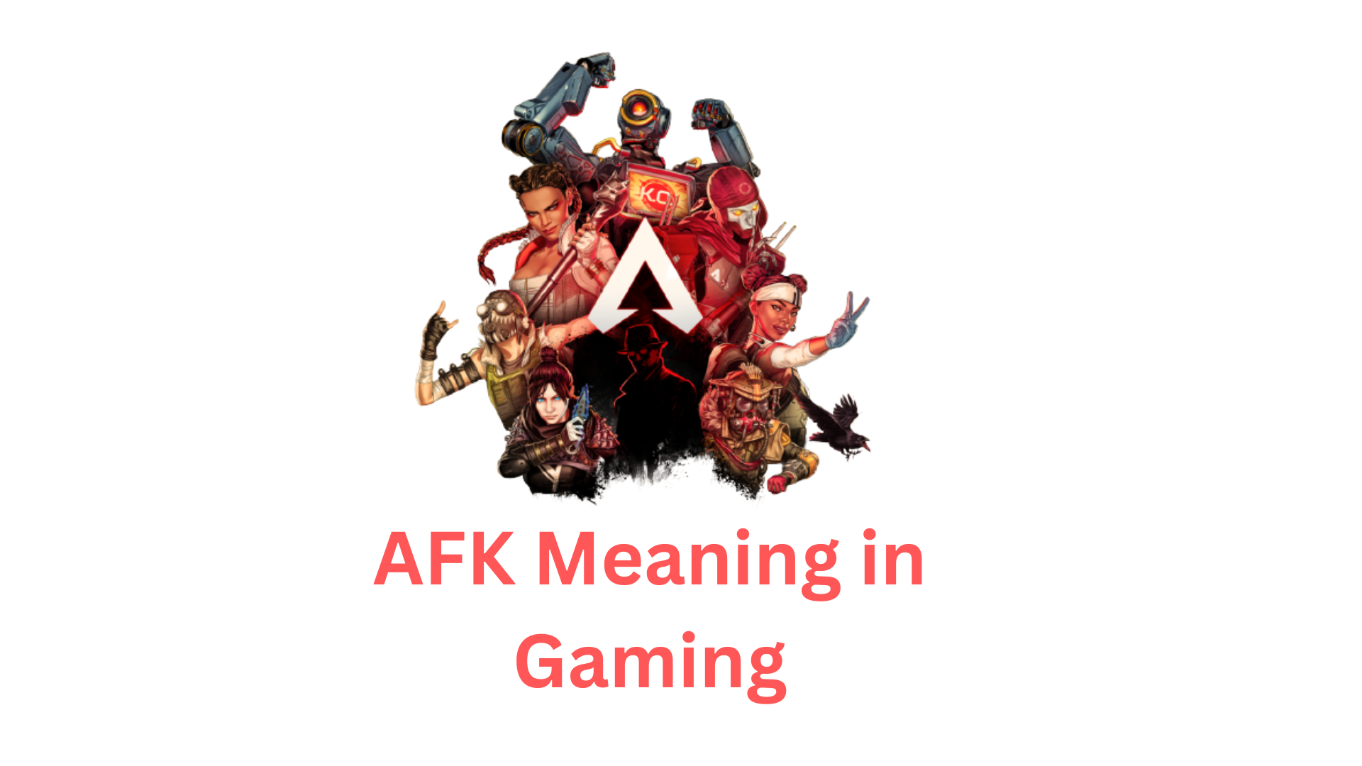 What is the meaning of AFK?