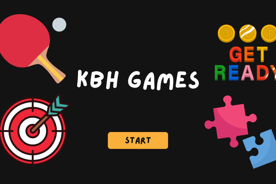 KBH Games