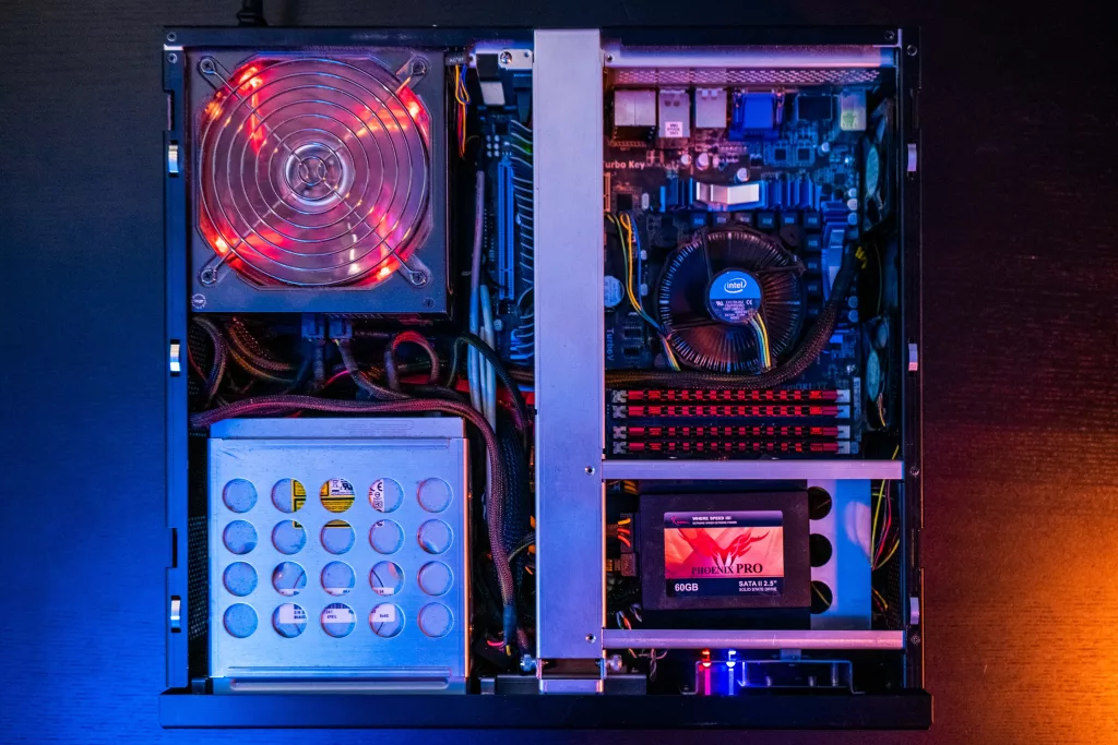 Cost to build a gaming PC